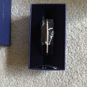 Authentic Swarovski Rose Gold Tone Bracelet, Brand New